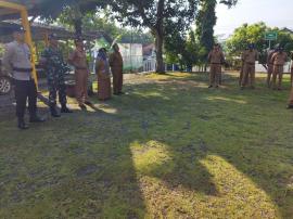 APEL PAMONG KALURAHAN PILANGREJO AWAL BULAN MEI